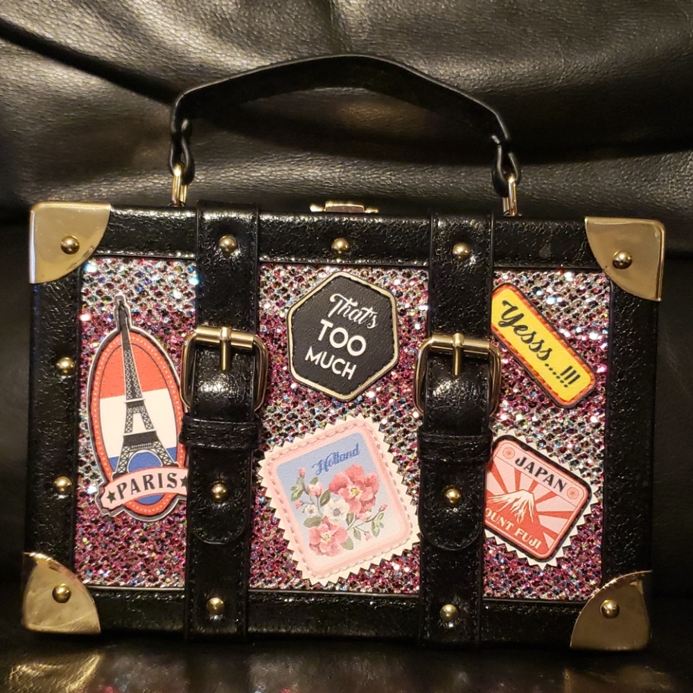 Aldo Trunk Purse